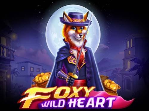 Foxy Wild Heart Slot by BGAMING
