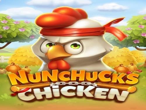 Nunchucks Chicken Slot by Skywind Group