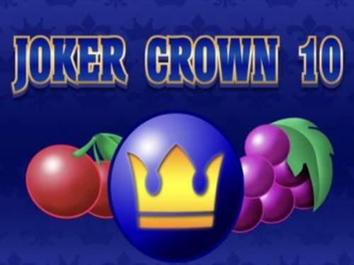 Joker Crown 10 Slot by Tech4Bet