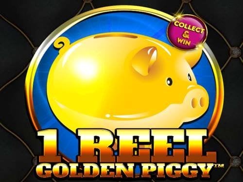 1 Reel Golden Piggy Slot by Spinomenal