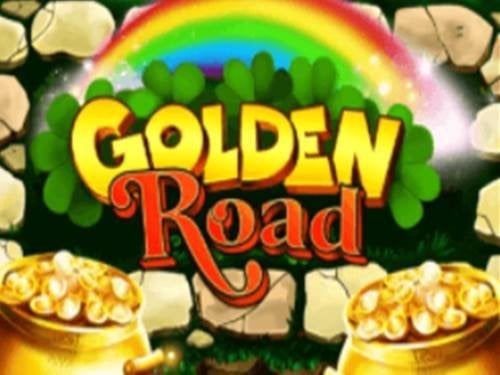 Golden Road Slot by Slot Factory