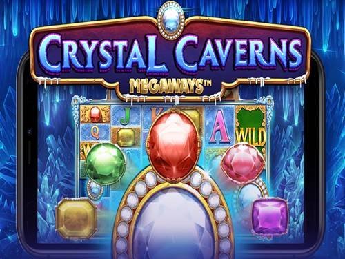 Crystal Caverns Megaways Slot by Pragmatic Play