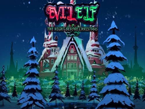 Evil Elf Slot by Arcadem