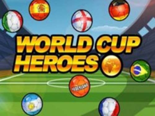 World Cup Heroes Slot by OpenBet