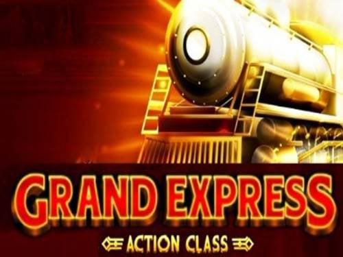 Grand Express Action Class Slot by RubyPlay