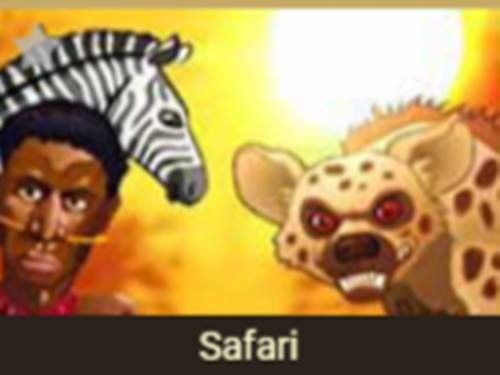 Safari Slot by Grand Casino