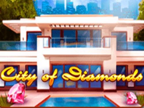 City Of Diamonds 3x3 Slot by InBet Games