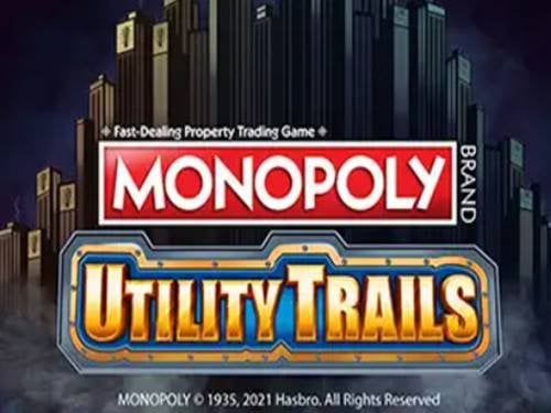 Monopoly Utility Trails Slot by SG Gaming