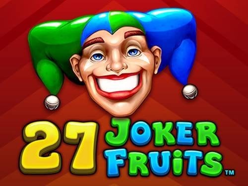 27 Joker Fruits Slot by Synot Games