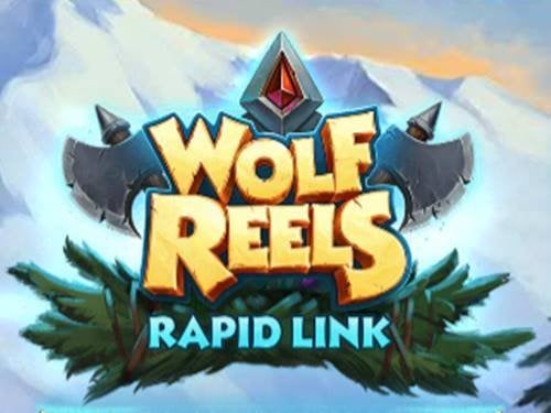 Wolf Reels Rapid Link Slot by NetGame
