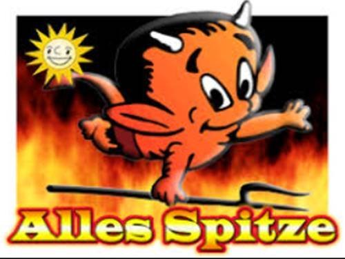 Alles Spitze Slot by Edict