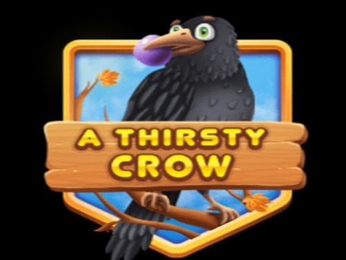 A Thirsty Crow Slot by KA Gaming