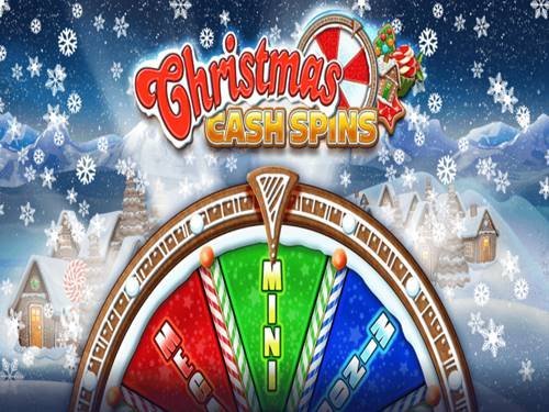 Christmas Cash Spins Slot by Inspired Gaming