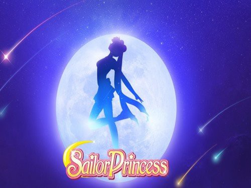 Sailor Princess Slot by Dreamtech
