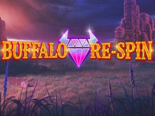 Buffalo Re-Spin Slot by Cayetano Gaming