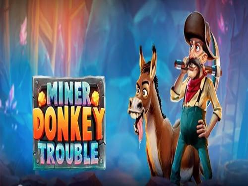 Miner Donkey Trouble Slot by Play'n GO
