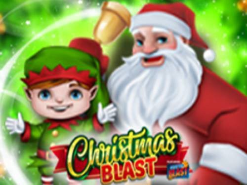 Christmas Blast Slot by DigitalWin