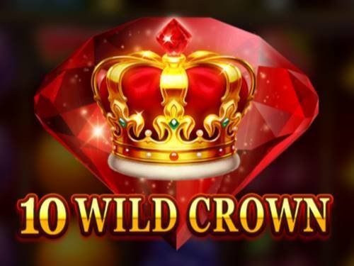 10 Wild Crown Slot by FAZI