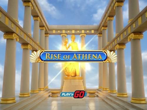 Rise Of Athena Slot by Endorphina