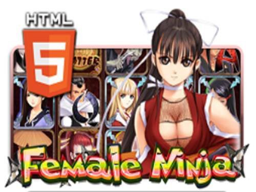 Female Ninja Slot by BBTech