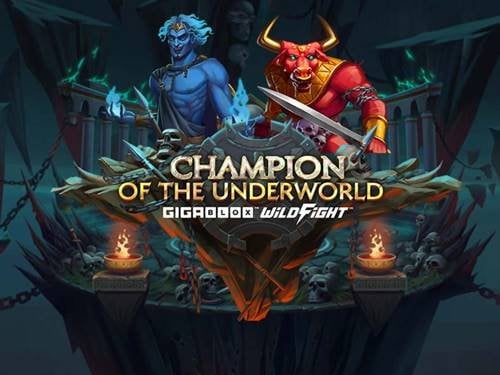 Champion Of The Underworld Slot by Yggdrasil