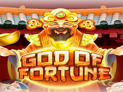 God Of Fortune Slot by Naga Games