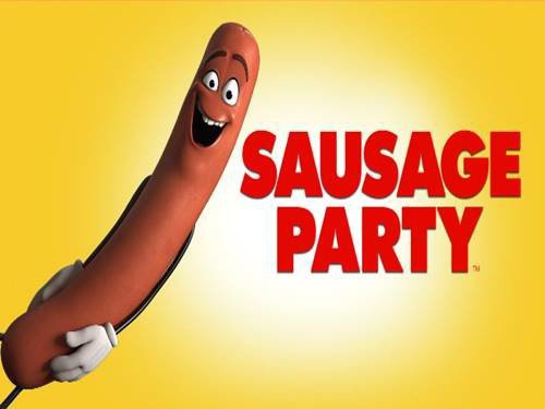 Sausage Party Slot by Blueprint Gaming