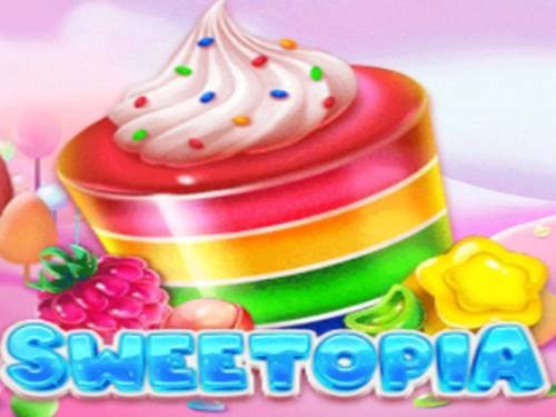 Sweetopia Slot by KA Gaming