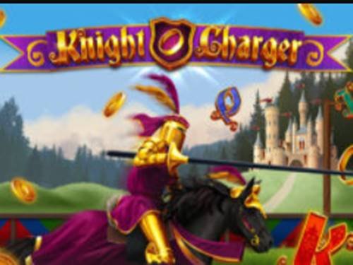Knight Charger Slot by Intouch Games