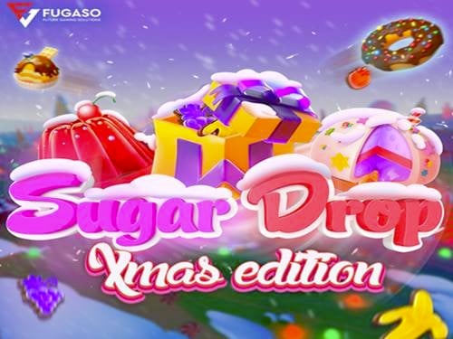 Sugar Drop Xmas Edition Slot by Fugaso