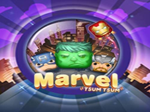 Marvel Tsum Tsum Slot by Virtual Tech