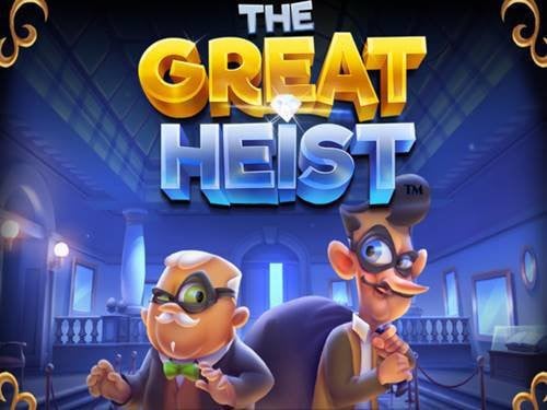 The Great Heist Slot by VGW