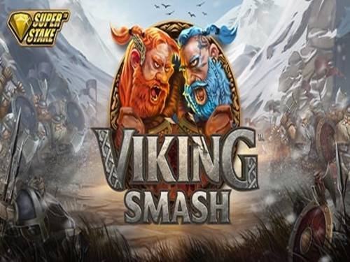 Viking Smash Slot by StakeLogic