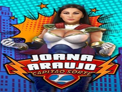 Joana Araujo Capitao Sorte Slot by MGA