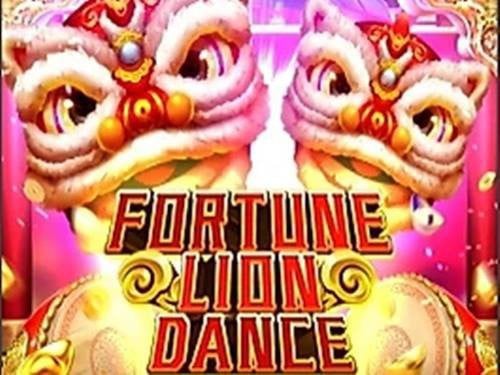 Fortune Lion Dance Slot by Slot Factory