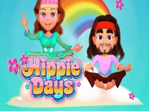 Hippie Days Slot by Skillzz Gaming