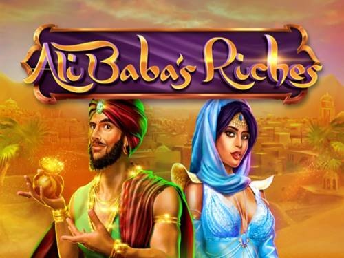 Ali Baba's Riches Screenshot