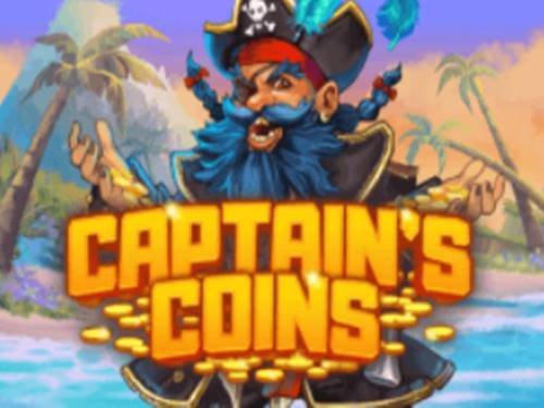 Captain's Coins Slot by Slot Factory