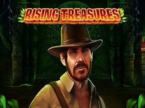 Rising Treasures Slot by GreenTube