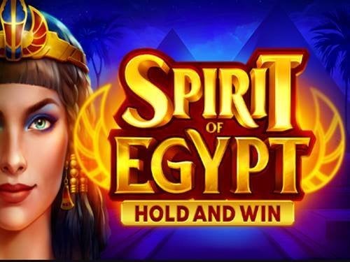 Spirit Of Egypt Hold And Win Slot by Playson