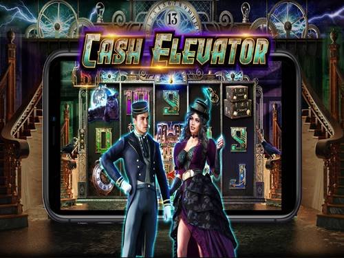 Cash Elevator Slot by Pragmatic Play