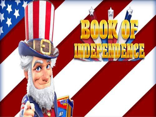 Book Of Independence Slot by Inspired Gaming
