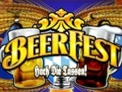 Beer Fest Slot by Everi