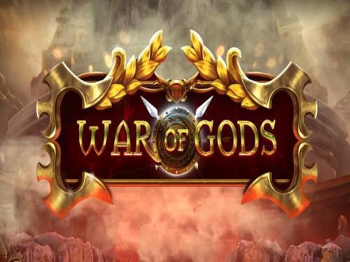 War Of Gods Slot by Red Tiger