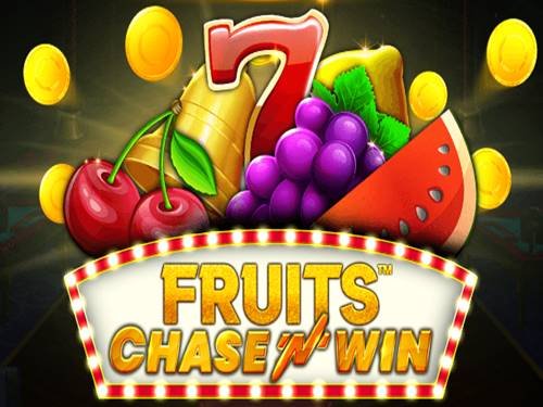 Fruits Chase'N'Win Slot by Spinomenal