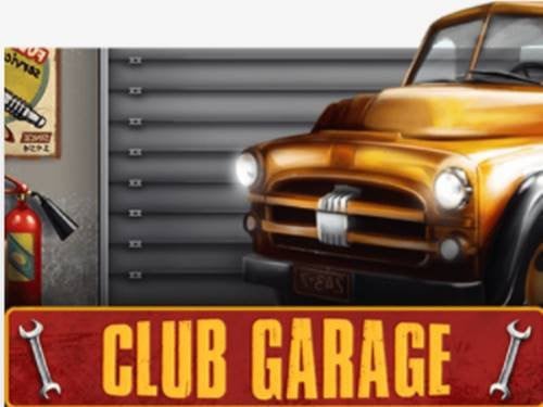 Club Garage Slot by Mancala Gaming