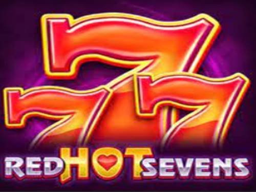 Red Hot Sevens Slot by InBet Games