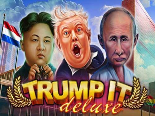 Trump It Deluxe Slot by Fugaso