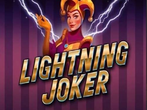 Lightning Joker Slot by Yggdrasil Gaming