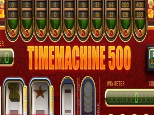 TimeMachine 500 Slot by Spinstars
